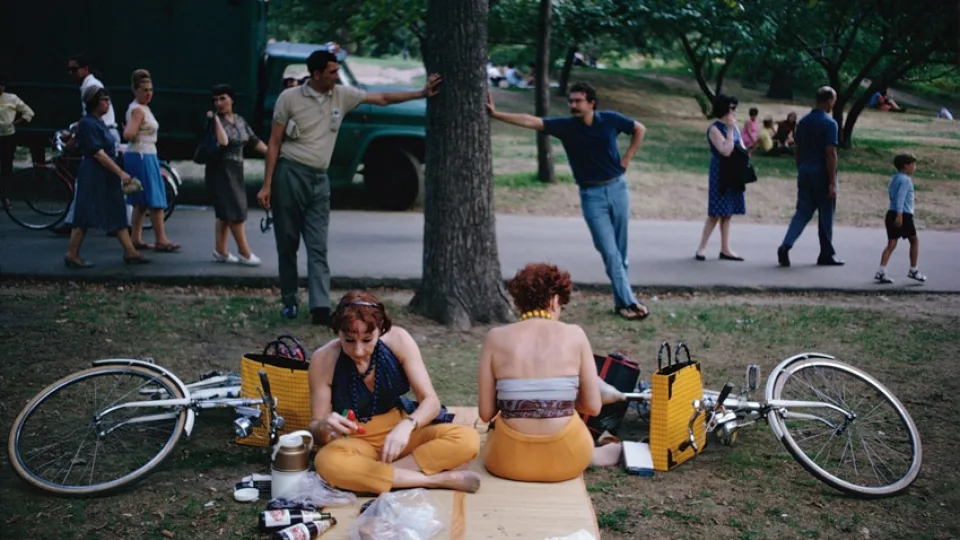 „Sony World Photography Awards“: Joel Meyerowitz apdovanotas už išskirtinį indėlį į fotografiją