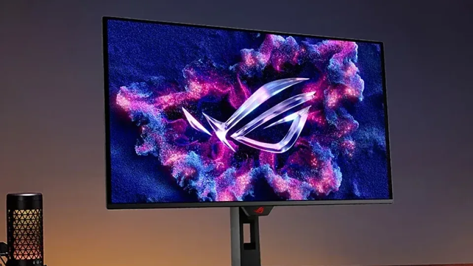 „Asus“ pristatė „ROG Zephyrus X“ serijos žaidimų monitorių su OLED ekranu ir išskirtinėmis savybėmis