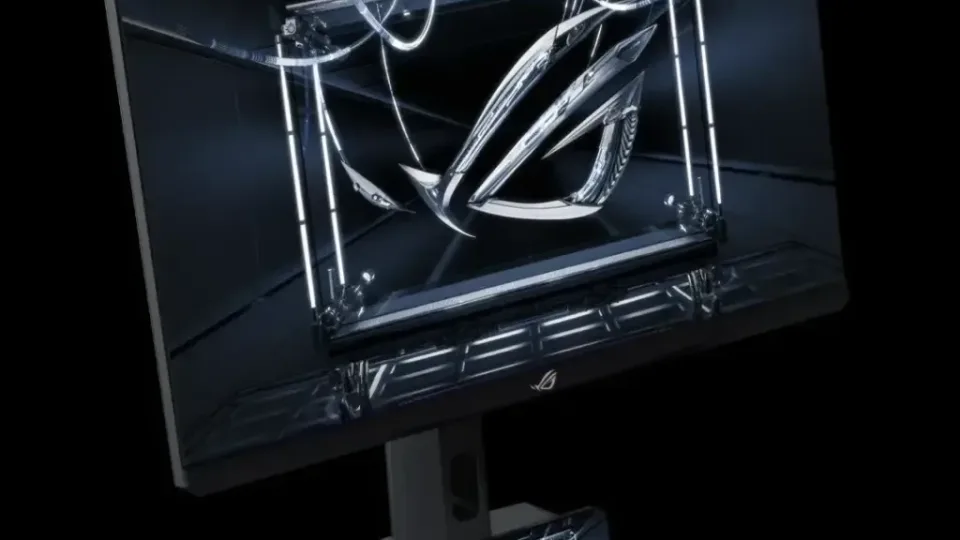 Pristatytas „Asus ROG Strix“ serijos žaidimų monitorius su 2K raiška ir 320 Hz atsinaujinimo dažniu