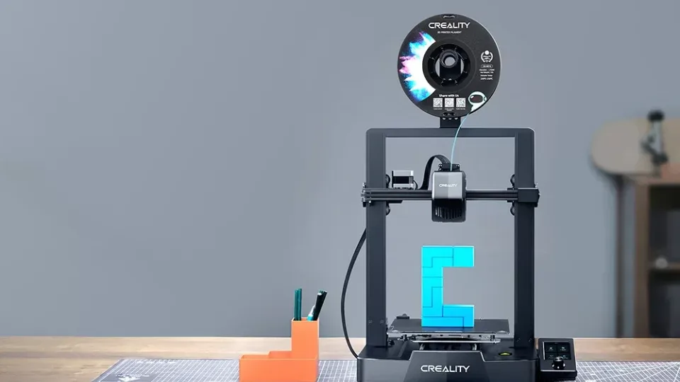 Turime specialų pasiūlymą, norintiems įsigyti „Creality 3D Ender-3 V3 SE 3D“ spausdintuvą: puikios kokybės 3D spausdintuvą dabar galima įsigyti už mažiau nei 160 eurų ir su greitu pristatymu