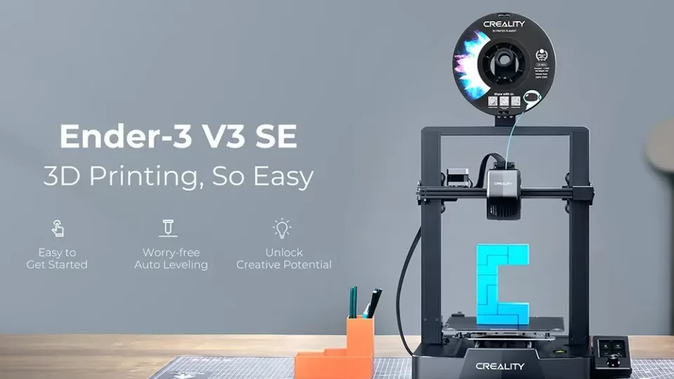 Mega pasiūlymas ieškantiems pigaus ir kokybiško 3D spausdintuvo: aukščiausios klasės įrenginį dabar galima įsigyti už mažiau nei 170€, norintys įsigyti turėtų paskubėti