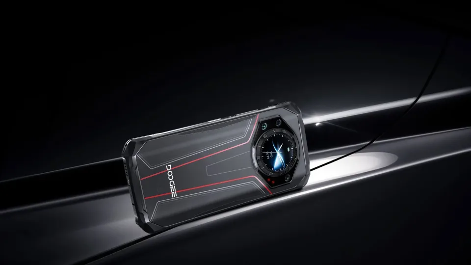 Kone nesunaikinamas išmanusis telefonas: naujasis „Doogee S199“ nustebins ne tik atsparumo savybėmis, bet ir didžiulės talpos akumuliatoriumi