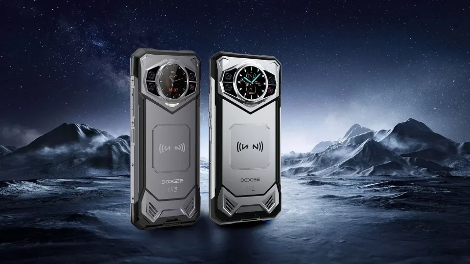 Pristatytas tik kiek daugiau nei 300 eurų kainuojantis „Doogee S200“: 32 GB operatyviosios (RAM) atminties ir kosminės talpos baterija, kuri leis pamiršti apie įkrovimą