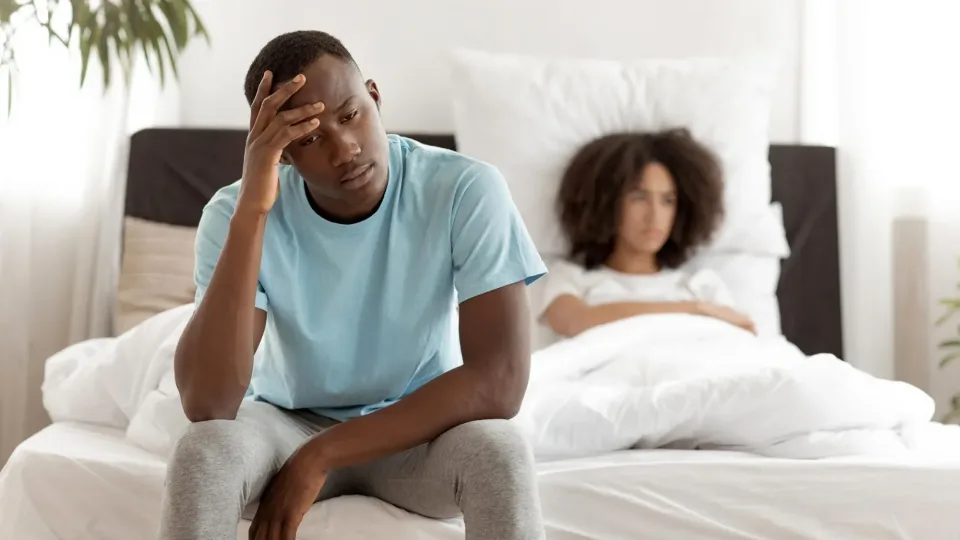 Problemų gali turėti net ir sveiki vyrai: net nedidelis cukraus padidėjimas kraujyje gali silpninti potenciją