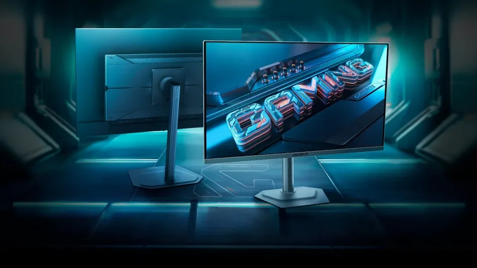 Oficialiai pristatytas „Gigabyte MO27Q2“ žaidimų monitorius su 2K raiška ir 240 Hz atsinaujinimo dažniu