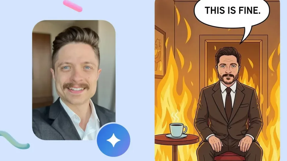 „Google Photos“ pasipildė nauja funkcija: vienas spustelėjimas ir jūsų veidas tampa memu