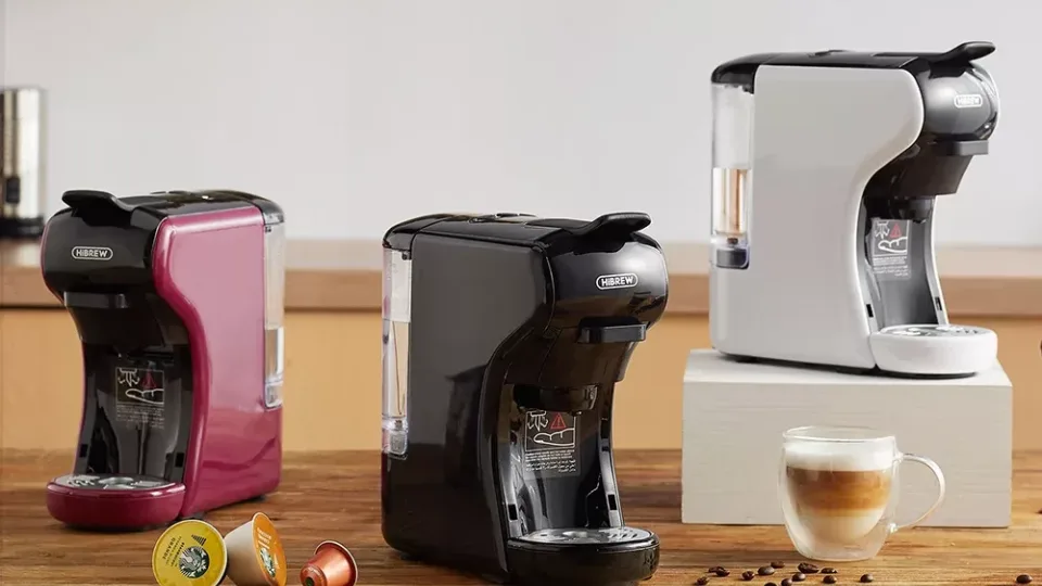Pradėkite savo dieną nuo gardžios kavos: aukštos kokybės kavos aparatą dabar galima įsigyti vos už 75,11 eurus, tokios žemos kainos Lietuvoje nerasite!
