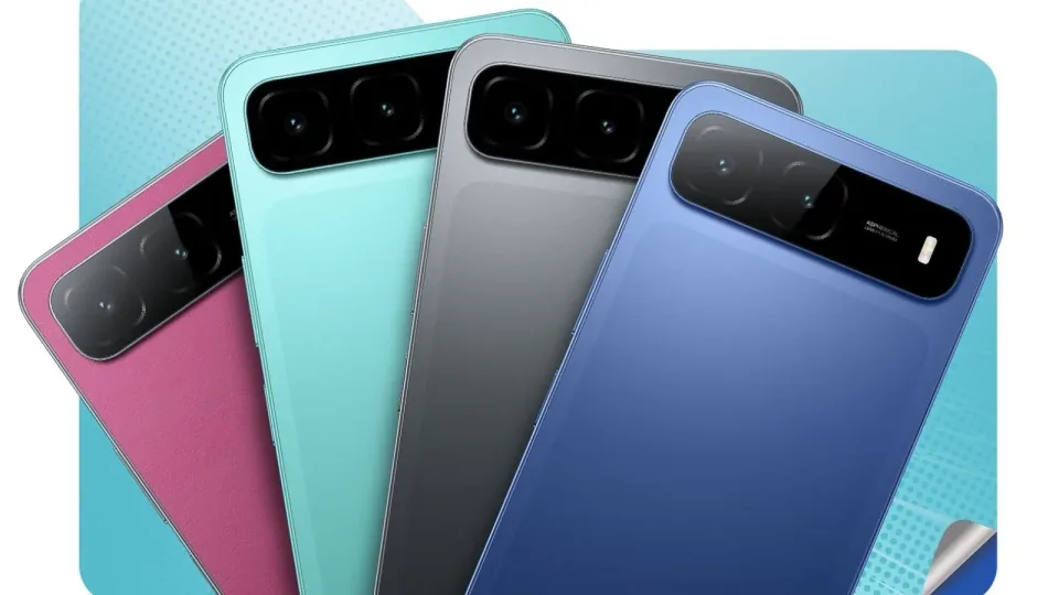 Pristatytas nė 100 eurų nekainuosiantis „Infinix Hot 60i 5G“ išmanusis telefonas su didelės talpos baterija