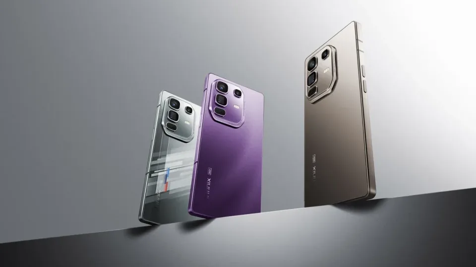 „Infinix“ paskelbė daugiau detalių apie „Note 50s 5G+“ išmanųjį telefoną, šis modelis ne tik kvepės