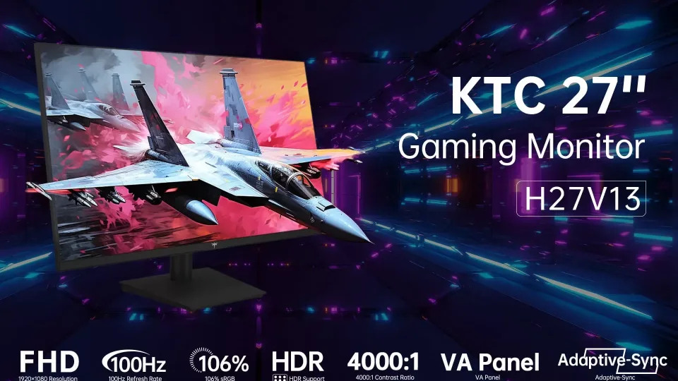 Ieškote pigaus monitoriaus? Dabar 27 colių įstrižainės ekraną su 100 Hz galima įsigyti už mažiau nei 100 eurų, įsigykite nedelsiant