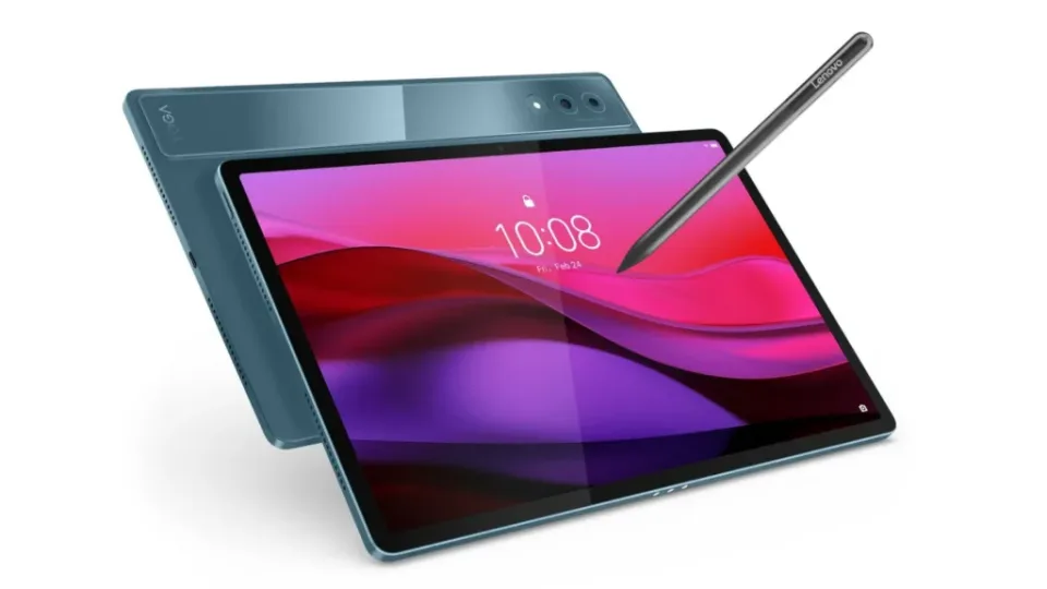 Oficialiai pristatytas „Lenovo Yoga Tab Plus“ planšetinis kompiuteris su „Qualcomm“ lustu