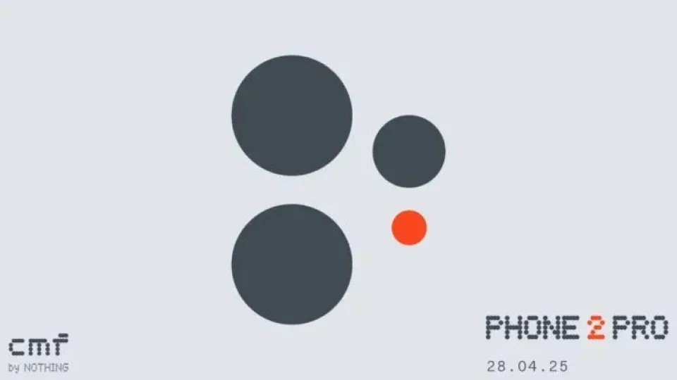 Paskelbta, kada bus pristatytas „CMF Phone 2 Pro“ išmanusis telefonas, sulauksime ir daugiau naujų produktų