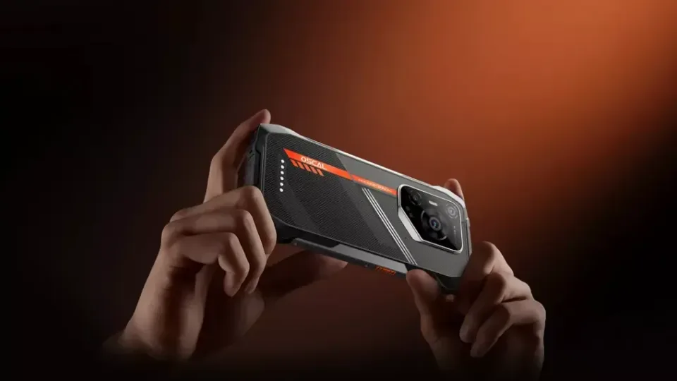 „Blackview“ pristato „Oscal Pilot 3“ išmanųjį telefoną su puikiomis atsparumo savybėmis ir didele baterija