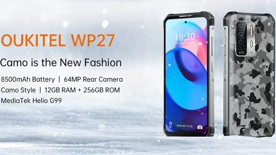 Superinis pasiūlymas ieškantiems išskirtinio telefono: kinų sukurtas šedevras nustebins ne tik fantastiškomis atsparumo savybėmis, bet ir itin žema kaina