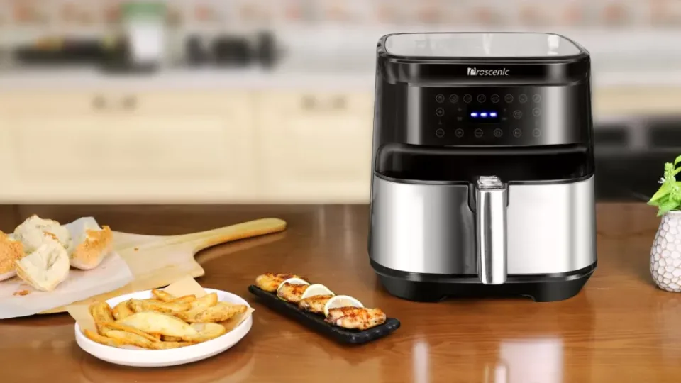 Mega savaitgalio pasiūlymas, kuriuo privalu pasinaudoti kiekvienam: itin kokybiška bei funkcionali karšto oro gruzdintuvė dabar parduodama už neįtikėtinai žemą kainą