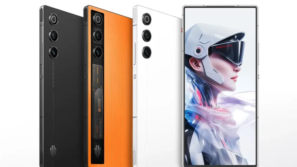 Ploniausias žaidimams skirtas telefonas rinkoje: oficialiai paskelbta apie naująjį „Red Magic 10 Air“