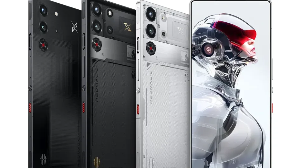 „Red Magic 10S Pro“ serijos išmanieji telefonai pasieks ir Europą, paaiškėjo, kada tai įvyks