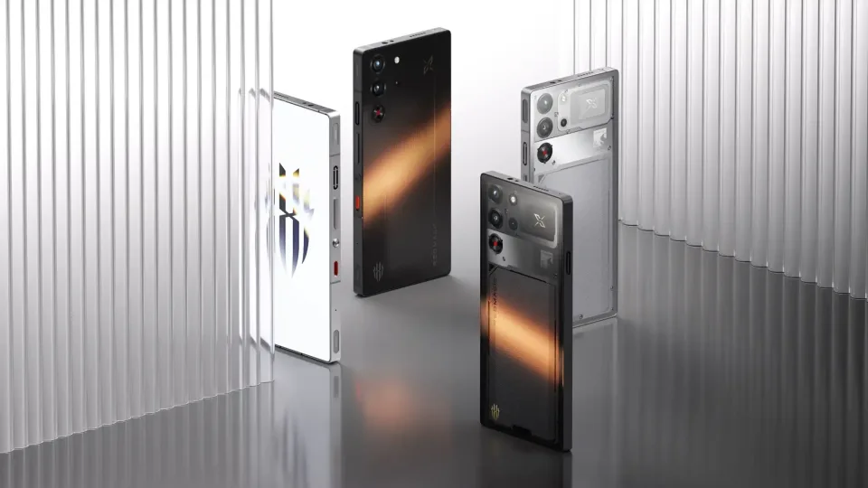 Į Europą atkeliauja naujasis „Red Magic 10S Pro“ išmanusis telefonas su galingu „Qualcomm“ mikroschemų rinkiniu