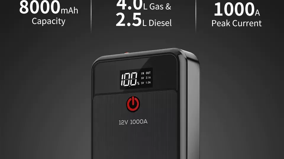 Prietaisas, kurį privalo turėti kiekvienas automobilio vairuotojas: rekordiškai pigiai parduodamas įrenginys, kuris išgelbės kiekvieną, susidūrusį su žiemos problemomis