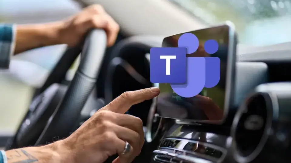 Beveik prieš metus paskelbta „Google“ naujiena – jau pakeliui: „Microsoft Teams“ netrukus veiks ir automobiliuose su „Android Auto“ palaikymu