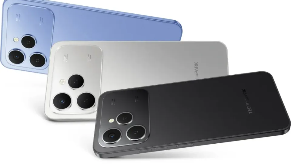 Pristatytas naujasis „Tecno Spark 40“ išmanusis telefonas su 120 Hz ekranu ir „MediaTek“ mikroschemų rinkiniu