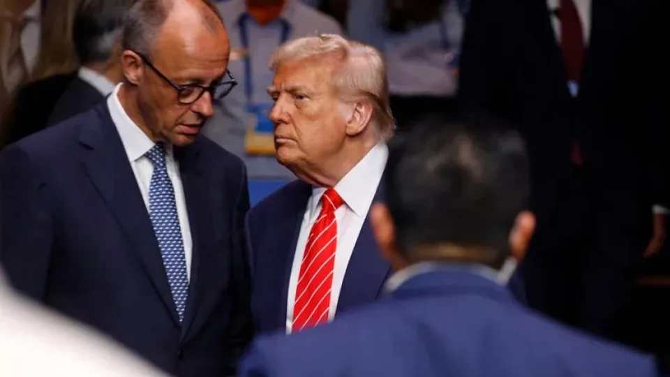 Trumpas Iranui davė 15 dienų ultimatumą: arba pasiektas susitarimas, arba bus blogai