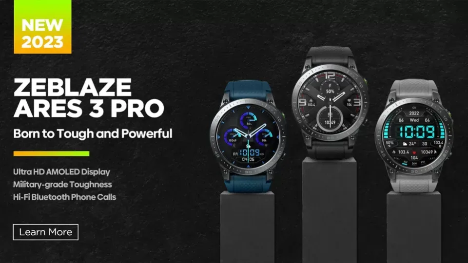 Ieškantiems naujo išmaniojo laikrodžio – puikus pasiūlymas už mažiau nei 35€: išskirtinės atsparumo savybės, puiki baterija ir daugybė sveikatingumo funkcijų