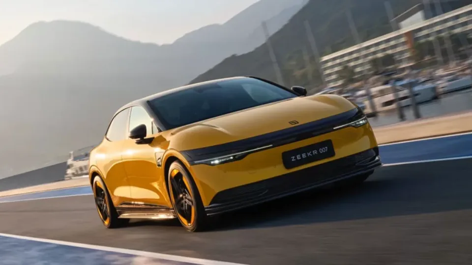 Naujovė elektrinių automobilių rinkoje: „AnTuTu“ dabar testuos ir naujausius automobilius, pateiktas pirmasis lyderių sąrašas