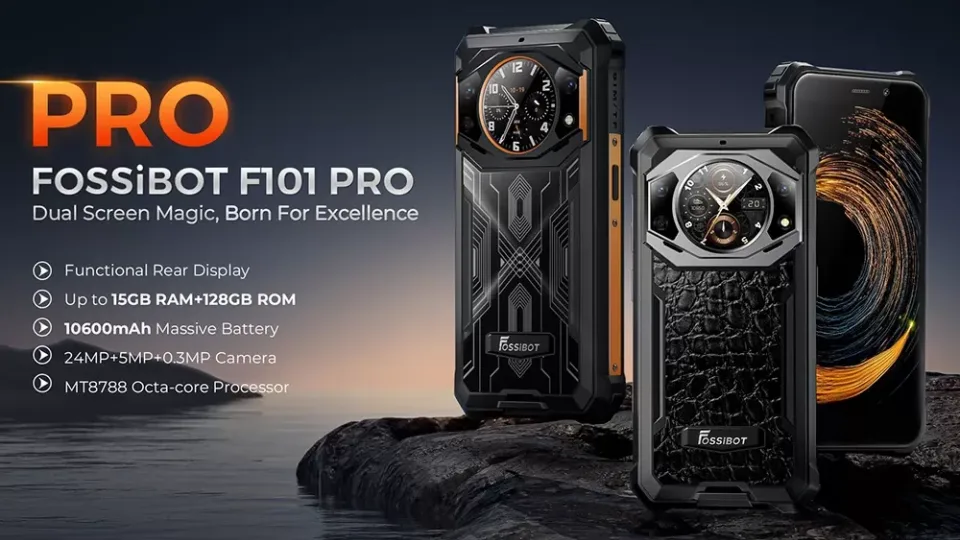 Kinai sukūrė tiesiog kosminį išmanųjį telefoną: milžiniška baterija, du ekranai ir beveik nesunaikinamas korpusas už neįtikėtinai žemą kainą, pamatykite tai patys