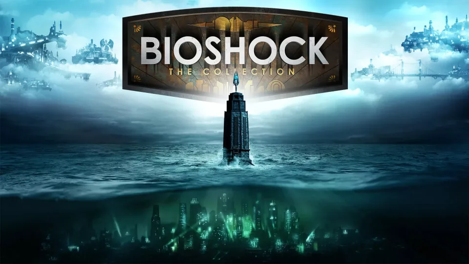 Nepraleiskite progos: šiuo metu nemokamai galima pasiimti atnaujintą „BioShock“ trilogiją