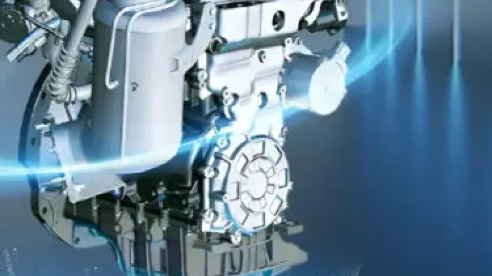 Ar kinams pavyko padaryti neįmanomą? Šis variklis efektyvesnis už „Toyota“, gigantų laikai baigėsi