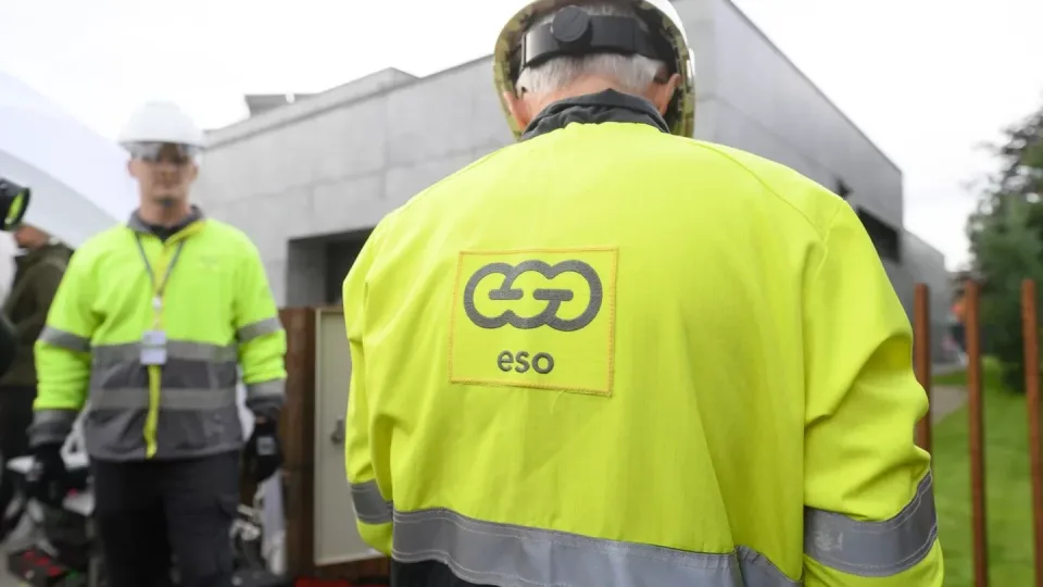 Atsparumas slypi ne laiduose, o žmonėse: ESO vadovas atskleidė, kas iš tikrųjų gelbsti krizių metu