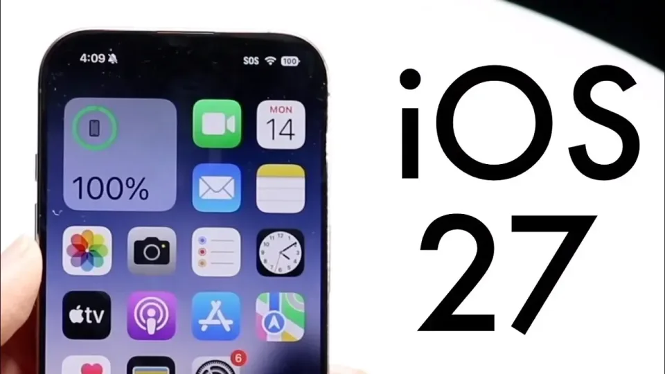 „iPhone“ įrenginių lauki dideli pokyčiai: „iOS 27“ versija atneš daugelio lauktus pasikeitimus