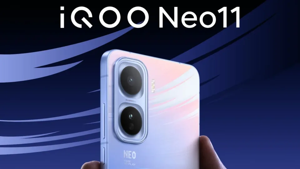 Šį mėnesį sulauksime „iQOO Neo11“ serijos debiuto, gamintojas atskleidė ir kai kurias telefonų savybes