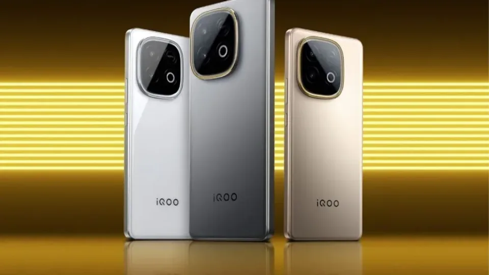 Oficialiai pristatytas „iQOO Z10 Turbo+“ išmanusis telefonas su „MediaTek“ lustu ir 8 000 mAh talpos baterija