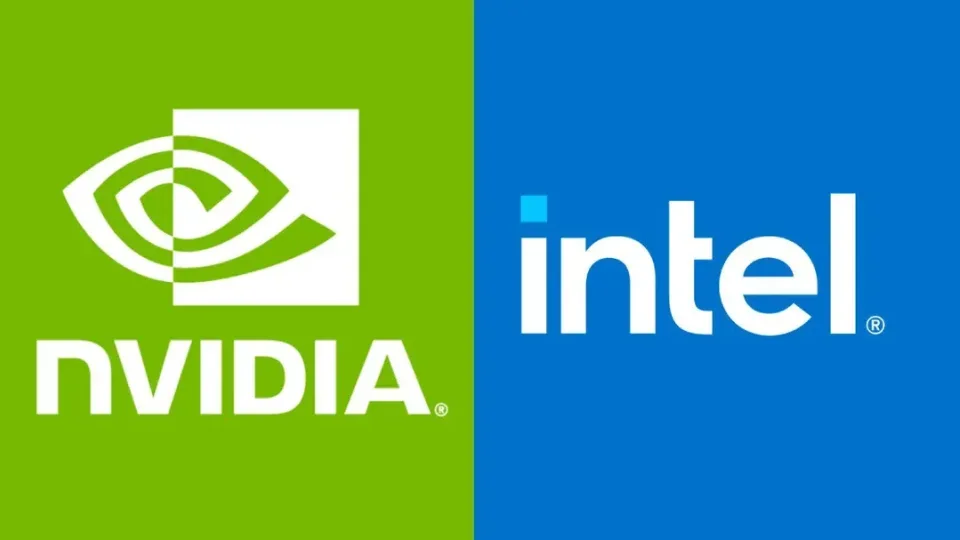 Istorinis susitarimas tarp „Nvidia“ ir „Intel“: „Intel“ gamins procesorius su „Nvidia RTX“ grafika