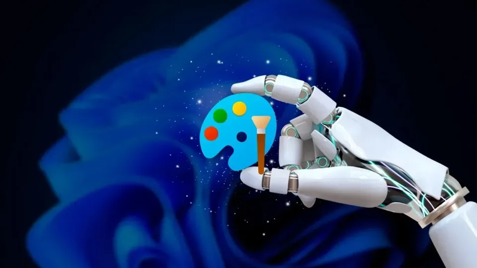 Legendinė „Paint“ programėlė sulaukė didelio atnaujinimo, leis kurti kaip tikriems profesionalams