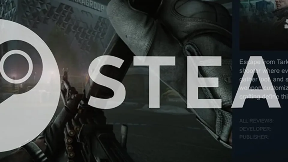 Klaidinantys „Steam“ žymėjimai: šaudyklė „Escape from Tarkov“ tapo erotikos kategorijos dalimi