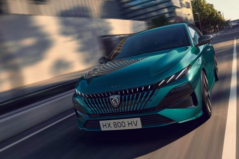 Naujasis „Peugeot 308“ atrodo kaip vertas milijono, tačiau vienas dalykas erzina daugelį