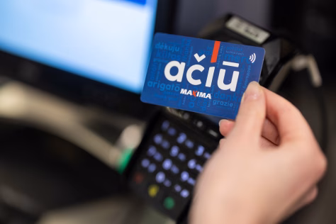 Sukauptus „Maximos“ pinigus dažniausia išleidžia ruošiantis šventėms: primena, kada jie anuliuojasi