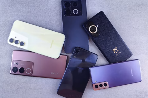 Šokas „Android“ telefonų rinkoje: garsus prekės ženklas stabdo naujų išmaniųjų gamybą