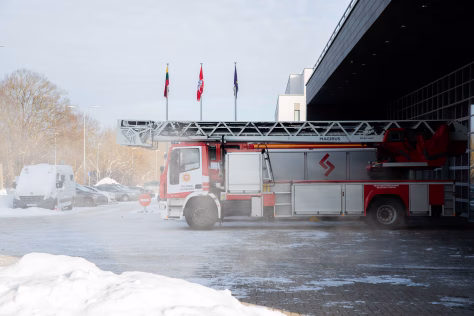 Kritinė savaitė artėja: institucijos skubiai ruošia potvynio valdymo planą