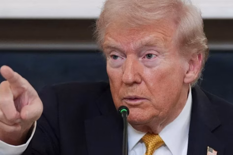 Rinkimų strategiją Trumpas mato kitaip: ragina respublikonus žaisti pagal nacionalinius scenarijus