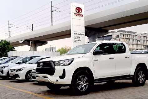 Pirmasis šio gamintojo elektromobilis Indijoje sukėlė ažiotažą: bandytojai neteko žado