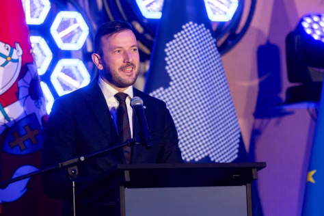 V. Sinkevičius sako, kad Skvernelis turi du kelius: arba veikti dar aktyviau, arba atsitraukti į šoną