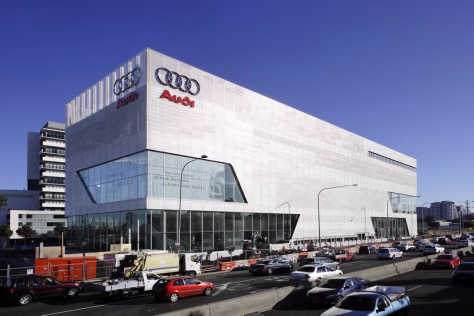Netikėtas „Audi“ sprendimas: suvienijo jėgas su Kinijos automobilių milžine, pristatomas naujas prekės ženklas, kuriame nebeliks kultinių keturių žiedų