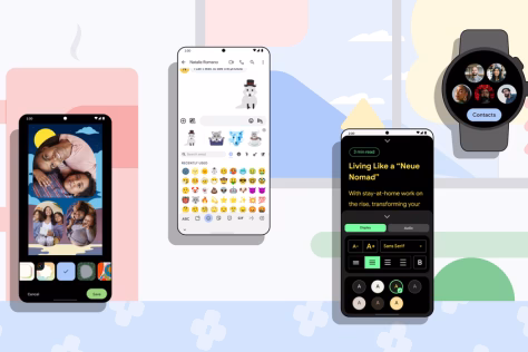 „Android“ ir „Wear OS“ įrenginių savininkams tai patiks: „Google“ pristatė naujienas, kurios netrukus pasieks daugelį prietaisų