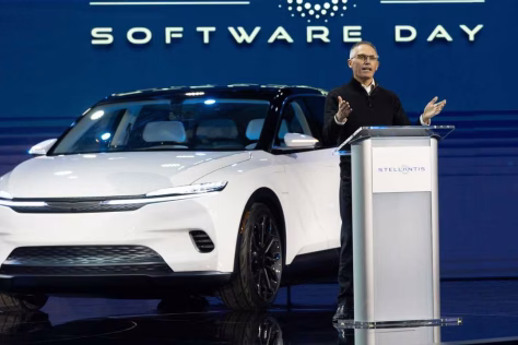 Europos Sąjungos sprendimas gali turėti katastrofinių padarinių pačiai Europai: automobilių rinkos milžinės vadovas perspėja, kad tai gali paspartinti tam tikrus skaudžius procesus