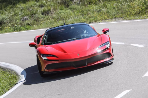 Italai kuria neįtikėtiną technologiją elektromobiliams: naujasis sprendimas suteiks elektriniam varikliui išskirtinį riaumojimo garsą