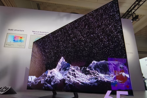 Paaiškėjo naujojo „Samsung“ televizoriaus kaina: už karščiausią bendrovės naujieną teks gerokai patuštinti piniginę